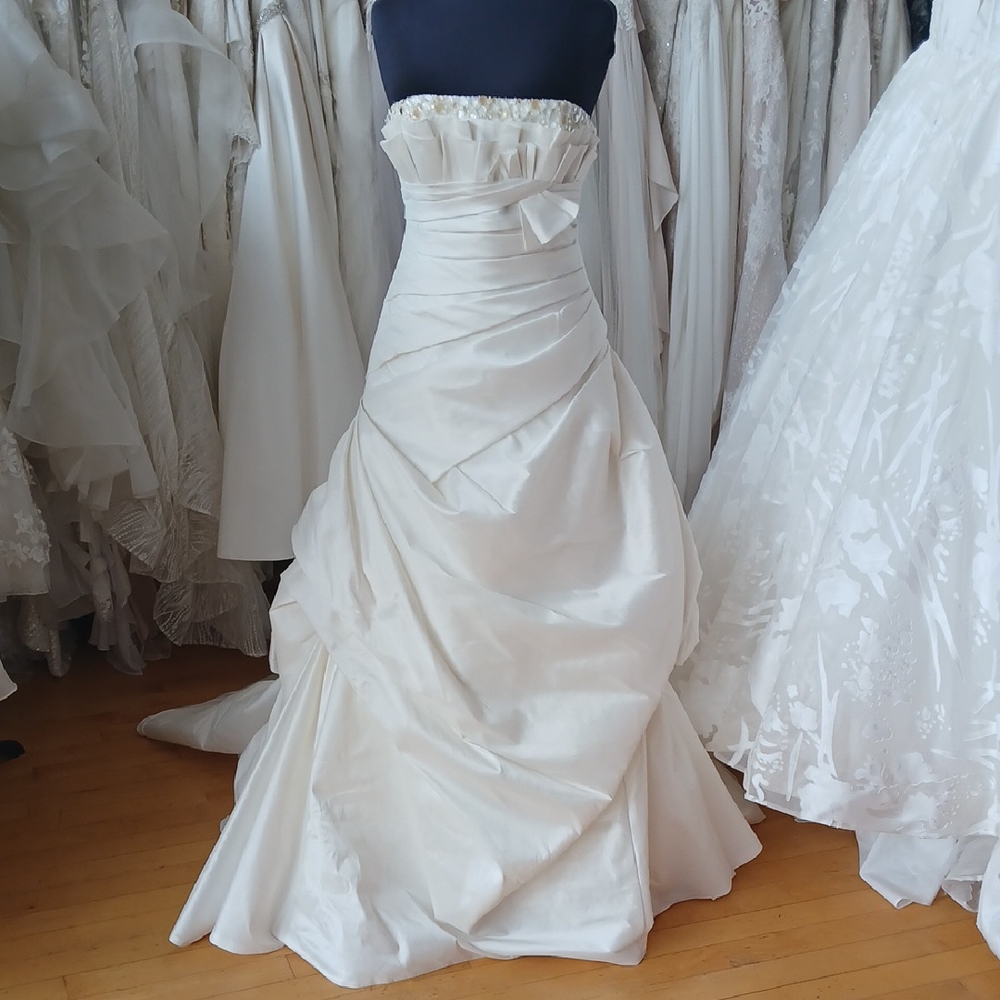Unique Couture Wedding Dress